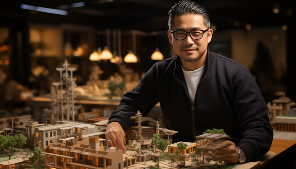 Chinese millionaire Adrian Cheng never ceases to surprise with his projects