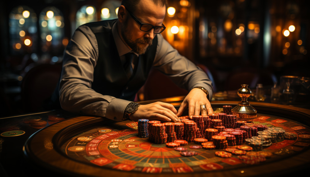 Encryption and various security methods in online casinos
