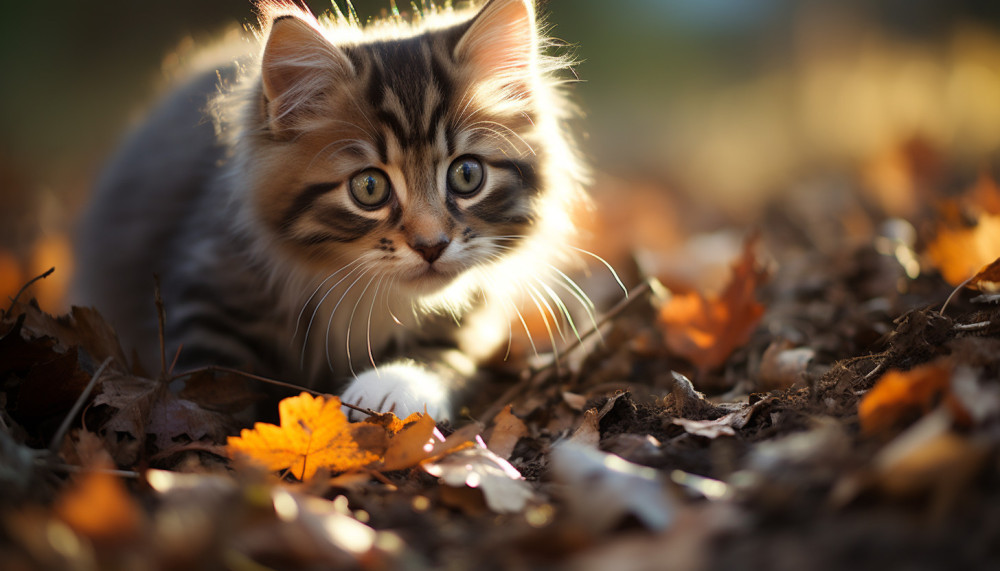 How do you find a lost cat ?