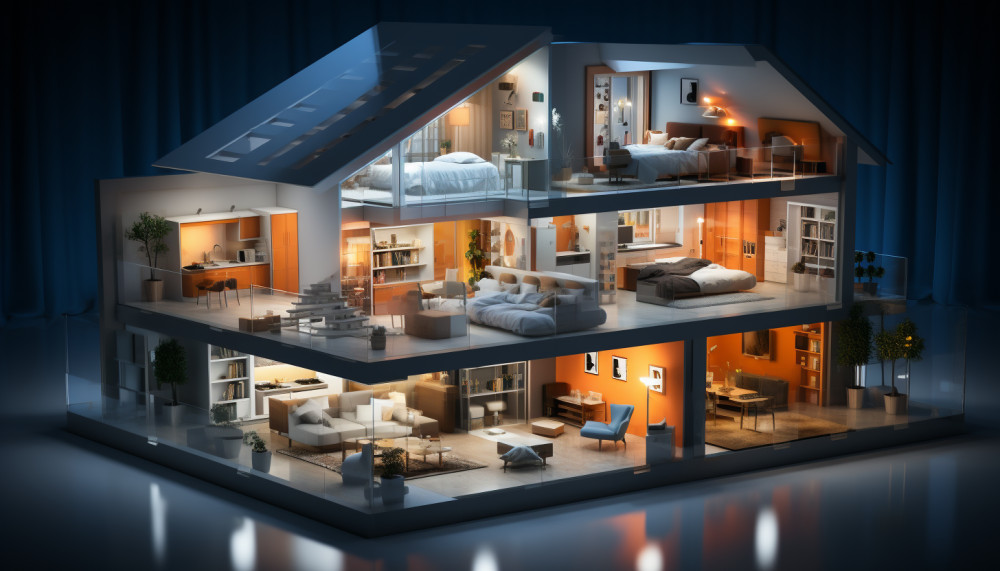 How to find a home automation notice ?