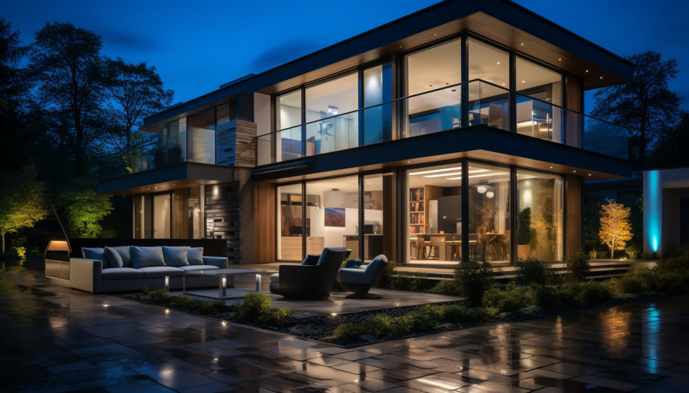 What are the benefits of a home automation system?